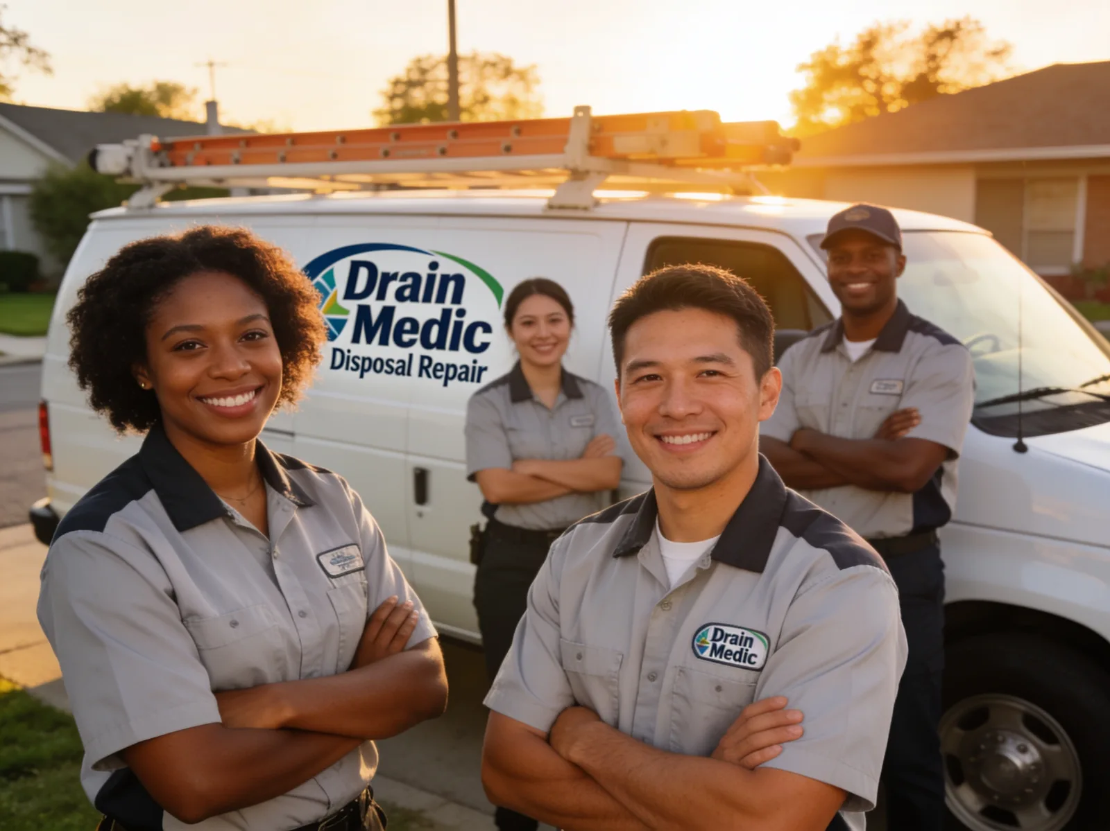 Garbage Disposal Repair company in Bonaire, GA